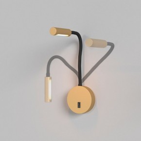 Бра Maytoni Stem C035WL-L3MG3K в Ревде - revda.ok-mebel.com | фото 4
