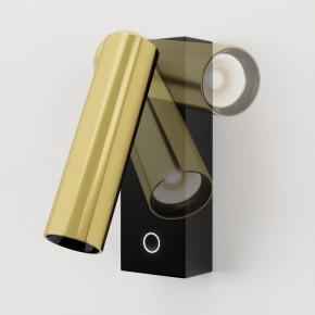 Бра Maytoni Twist C078WL-L3BBS3K в Ревде - revda.ok-mebel.com | фото 4