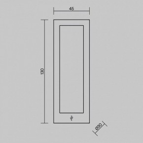 Бра Maytoni Twist C078WL-L3BBS3K в Ревде - revda.ok-mebel.com | фото 6