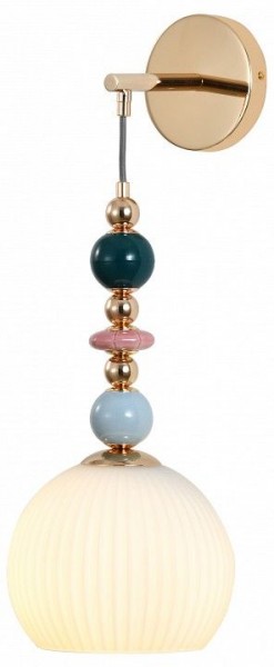 Бра Moderli Charm V11171-1W в Ревде - revda.ok-mebel.com | фото