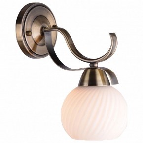 Бра TopLight Olivia TL3750B-01AB в Ревде - revda.ok-mebel.com | фото