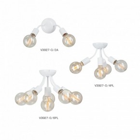 Бра Vitaluce V3927 V3927-0/2A в Ревде - revda.ok-mebel.com | фото 4