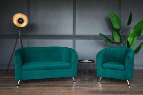 Комплект мягкой мебели 601+600 (диван+кресло) в Ревде - revda.ok-mebel.com | фото 4