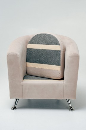 Комплект мягкой мебели 601+600 (диван+кресло) в Ревде - revda.ok-mebel.com | фото 6