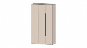 БРИТАНА Шкаф 3х створчатый (кашемир) в Ревде - revda.ok-mebel.com | фото