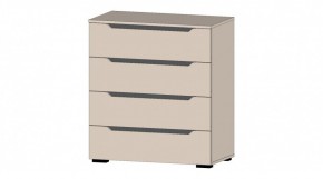 БРИТАНА Спальный гарнитур (модульный) кашемир в Ревде - revda.ok-mebel.com | фото 2
