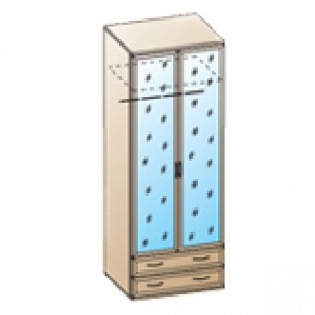 Детская Карина композиция 4 (Снежный Ясень) в Ревде - revda.ok-mebel.com | фото 11