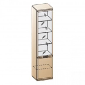 Детская Карина композиция 8 (Гикори Джексон светлый) в Ревде - revda.ok-mebel.com | фото 6