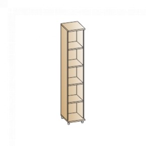 Детская Мелисса композиция 9 (Снежный Ясень) в Ревде - revda.ok-mebel.com | фото 4
