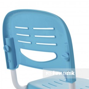 Комплект парта + стул трансформеры Cantare Blue в Ревде - revda.ok-mebel.com | фото 7