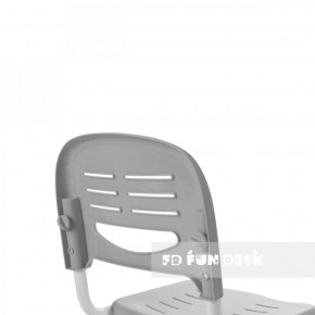 Комплект парта + стул трансформеры Cantare Grey в Ревде - revda.ok-mebel.com | фото 7