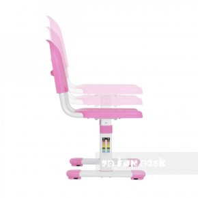 Комплект парта + стул трансформеры Cantare Pink в Ревде - revda.ok-mebel.com | фото 7