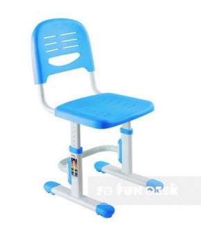 Детский стул SST3 Blue в Ревде - revda.ok-mebel.com | фото 1