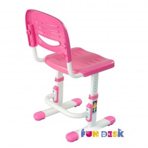 Детский стул SST3 Розовый (Pink) в Ревде - revda.ok-mebel.com | фото 4