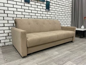 Диван Аккордеон 1280*2000 НПБ подлокотник ПРЯМОЙ в Ревде - revda.ok-mebel.com | фото