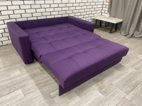 Диван Аккордеон 1280*2000 ППУ подлокотник ПРЯМОЙ в Ревде - revda.ok-mebel.com | фото 2