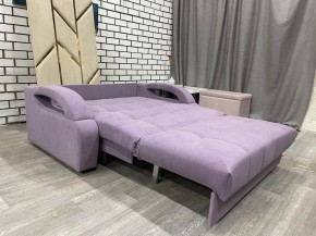 Диван Аккордеон 1280*2000 ППУ подлокотник СТАНДАРТ в Ревде - revda.ok-mebel.com | фото 2