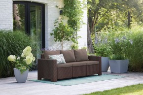 Диван Калифорния 3-х местный (California 3 Sofa), коричневый в Ревде - revda.ok-mebel.com | фото