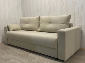 Диван Комфорт-2 (НПБ) велюр Luma 01 в Ревде - revda.ok-mebel.com | фото 2