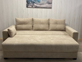 Диван Комфорт-5 (НПБ) велюр Comfort 02 в Ревде - revda.ok-mebel.com | фото 5