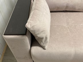 Диван Комфорт-6 модульный 2+1К+1К (НПБ+МДФ) велюр Candy 4 в Ревде - revda.ok-mebel.com | фото 7
