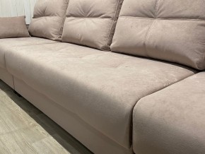 Диван Комфорт-6 модульный 2+1К+1К (НПБ+МДФ) велюр Candy 4 в Ревде - revda.ok-mebel.com | фото 8