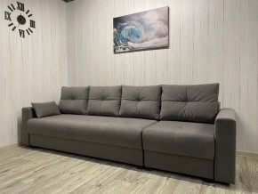 Диван Комфорт-6 модульный 3+1К (НПБ) велюр Modus 22 в Ревде - revda.ok-mebel.com | фото 2