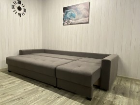 Диван Комфорт-6 модульный 3+1К (НПБ) велюр Modus 22 в Ревде - revda.ok-mebel.com | фото 4