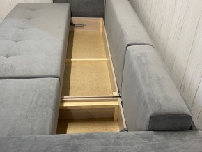 Диван Комфорт-6 модульный 3+1К (НПБ) велюр Modus 23 в Ревде - revda.ok-mebel.com | фото 7