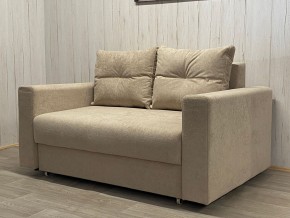 Диван Комфорт-7 БД 1200 ШП (НПБ) велюр Comfort 03 в Ревде - revda.ok-mebel.com | фото 2