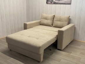 Диван Комфорт-7 БД 1200 ШП (НПБ) велюр Comfort 03 в Ревде - revda.ok-mebel.com | фото 3