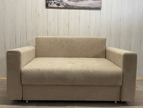 Диван Комфорт-7 БД 1200 ШП (НПБ) велюр Comfort 03 в Ревде - revda.ok-mebel.com | фото 7