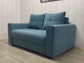 Диван Комфорт-7 БД 1200 ШП (ППУ) велюр Monaco 15 в Ревде - revda.ok-mebel.com | фото 2