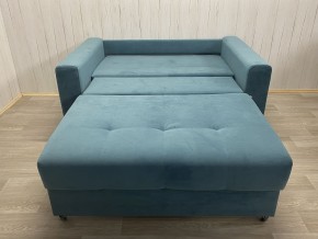 Диван Комфорт-7 БД 1200 ШП (ППУ) велюр Monaco 15 в Ревде - revda.ok-mebel.com | фото 5