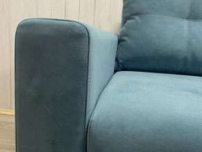Диван Комфорт-7 БД 1200 ШП (ППУ) велюр Monaco 15 в Ревде - revda.ok-mebel.com | фото 7