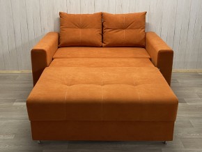 Диван Комфорт-7 БД 1200 ШП (ППУ) велюр Veluta 27 в Ревде - revda.ok-mebel.com | фото 3