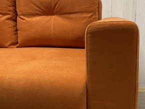 Диван Комфорт-7 БД 1200 ШП (ППУ) велюр Veluta 27 в Ревде - revda.ok-mebel.com | фото 7