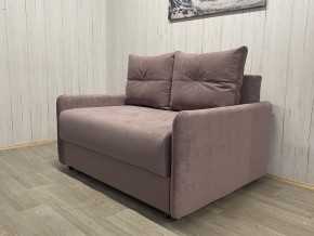 Диван Комфорт-7 БД 1200 УП (НПБ) велюр Sensey Elderberry в Ревде - revda.ok-mebel.com | фото 2