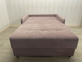 Диван Комфорт-7 БД 1200 УП (НПБ) велюр Sensey Elderberry в Ревде - revda.ok-mebel.com | фото 5