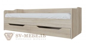Диван-кровать №1 (900*2000) SV-Мебель в Ревде - revda.ok-mebel.com | фото