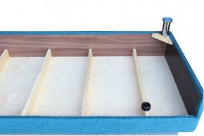 Диван-кровать Комфорт без подлокотников BALTIC AZURE (4 подушки) в Ревде - revda.ok-mebel.com | фото 11