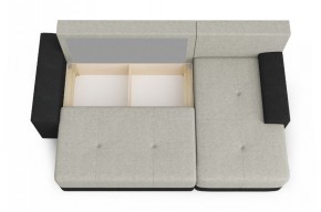 Диван-кровать угловой Альмисса 2т-1пф (1пф-2т) СК Модель 001 в Ревде - revda.ok-mebel.com | фото 5