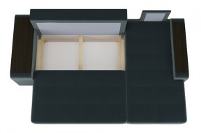 Диван-кровать угловой "Дубай" 2т-1пф (1пф-2т) СК Модель 011 в Ревде - revda.ok-mebel.com | фото 3