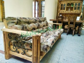 Диван-кровать "Викинг-02" + футон (Л.155.06.02+футон) в Ревде - revda.ok-mebel.com | фото 2