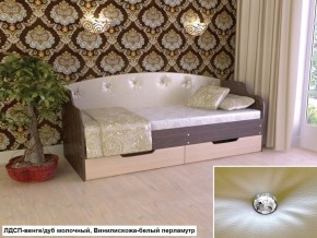 Диван-кровать Юниор Тип-2 (900*2000) мягкая спинка в Ревде - revda.ok-mebel.com | фото