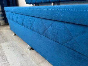 Диван кухонный Остин (прошивка квадрат) 1500 в Ревде - revda.ok-mebel.com | фото 5