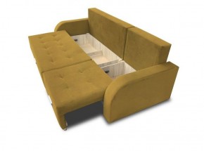 Диван Милан Dream Yellow в Ревде - revda.ok-mebel.com | фото 3