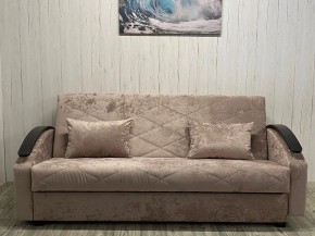 Диван Престиж-16 (НПБ+МДФ) велюр Candy 4 в Ревде - revda.ok-mebel.com | фото 2
