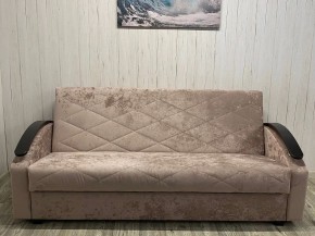 Диван Престиж-16 (НПБ+МДФ) велюр Candy 4 в Ревде - revda.ok-mebel.com | фото 4