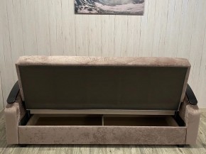 Диван Престиж-16 (НПБ+МДФ) велюр Candy 4 в Ревде - revda.ok-mebel.com | фото 6